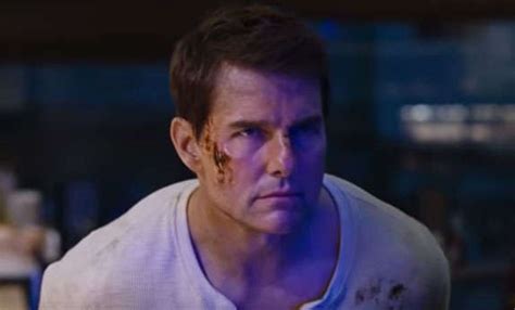 New Jack Reacher 2 Trailer Tom Cruise Is Not Messing Around Gamespot