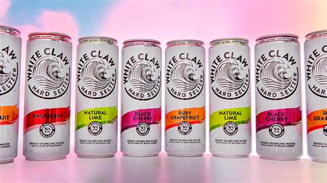 White Claw Is Whatever You Want It To Be Punch