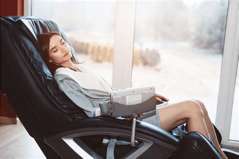Best Massage Chairs Of 2021 Reviews And Buying Guide Observer