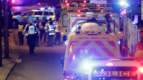 Update Six Victims Dead In London Terror Attacks Three Suspects Shot And Killed