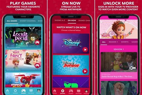 10 Best Disney Apps For Iphone And Ipad In 2023 Vodytech