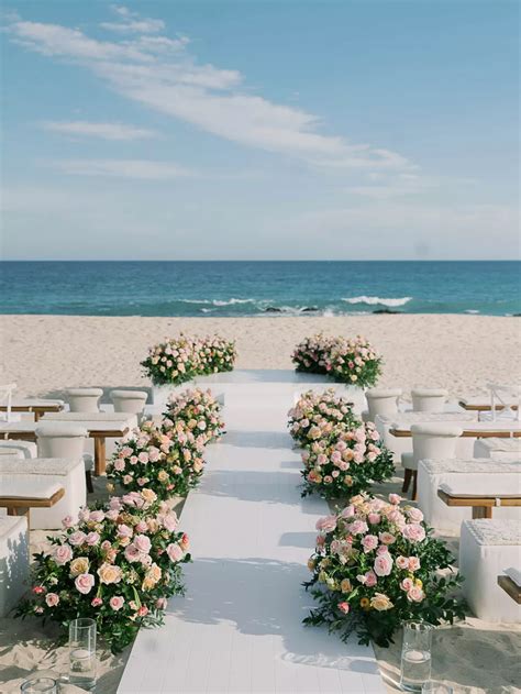 65 Wedding Aisle Decor Ideas To Adorn Your Ceremony