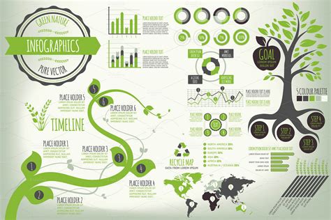 50 Best Infographic Templates Word Powerpoint And Illustrator 2021