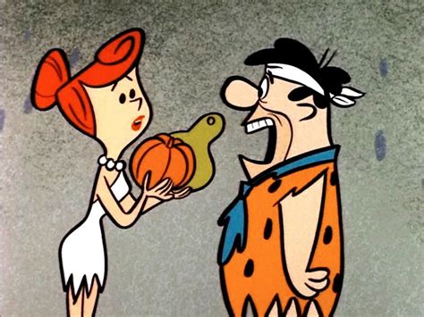 Fred And Wilma Flintstone The Flintstones Pinterest Wilma Flintstone