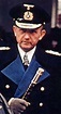 World War II in Color: Großadmiral Karl Dönitz with His Baton