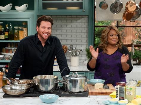 Watch clips and find out more on food network. Meet the Special Guests Featured on The Kitchen | The ...