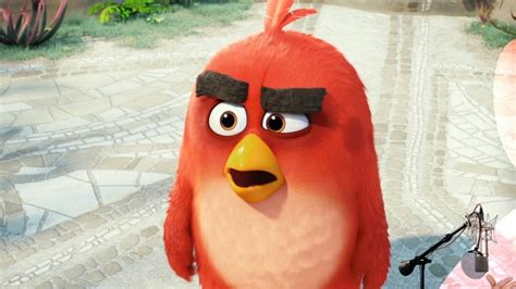 Angry Birds Jason Sudeikis Josh Gad Danny Mcbride And Bill Hader