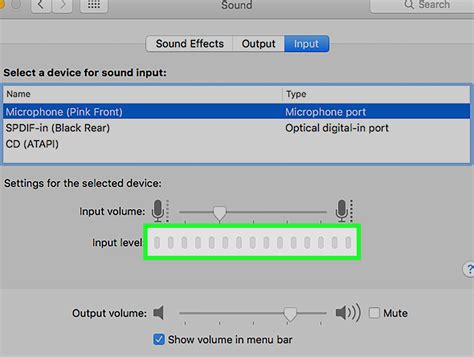 Cómo Activar Un Micrófono En Una Mac 8 Pasos