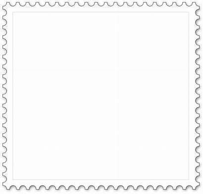 Stamp Square Coloring Stamps Feel Private