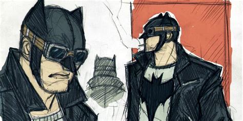 ‘rockabilly Batman Universe Imagined In Awesome Fan Art