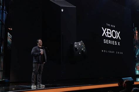 Annonce Xbox Series X Game Awards 2019 Gamebypl