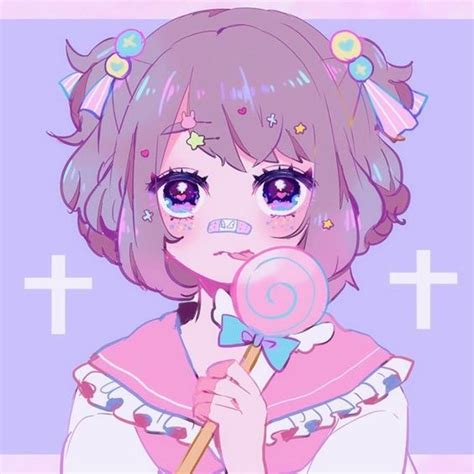 Pastel Kawaii Art Anime Art Girl Cute Art