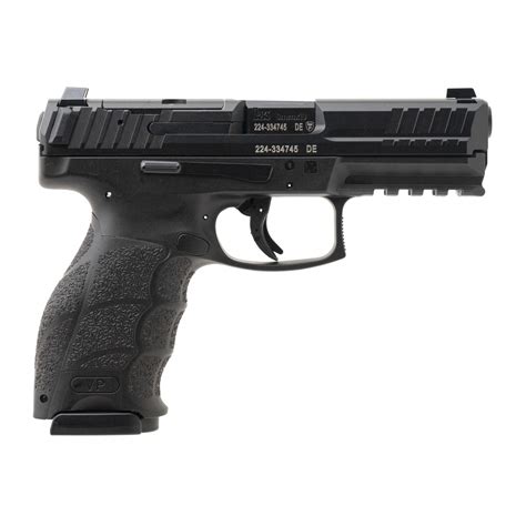 Hk Vp Optics Ready Pistol Mm Pr