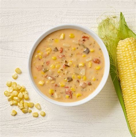 Panera bread vegetarian summer corn chowder. 21 Ideas for Panera Summer Corn Chowder Recipe - Best ...