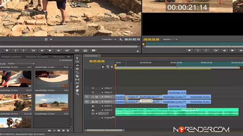 Learn adobe premiere pro cc os cs6 in exactly 20 minutes. 04.ADOBE PREMIERE PRO - YouTube