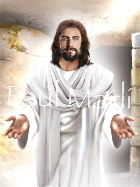 Jesus Christ Art Lds Art Painting Of Christ Jesus Christ Etsy