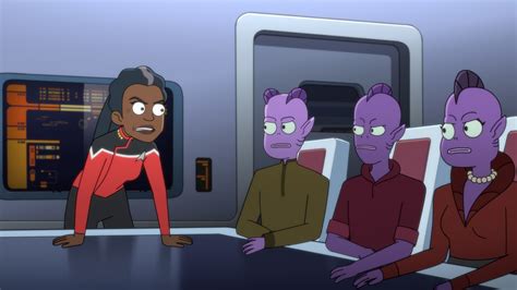 Preview “cupids Errant Arrow” With 12 New Images And Trailer For ‘star Trek Lower Decks