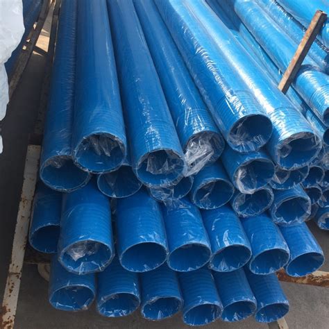 Deep Well Slotted Pvc Pipe Pvc Water Well Casing Pipescreen Pipe 2