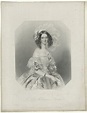 NPG D33443; Catherine Lucy Wilhelmina Powlett (née Stanhope), Duchess ...