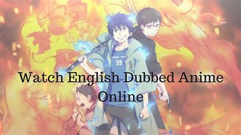 English Dubbed Anime Download Mp4 10 Best Sites To Watch
