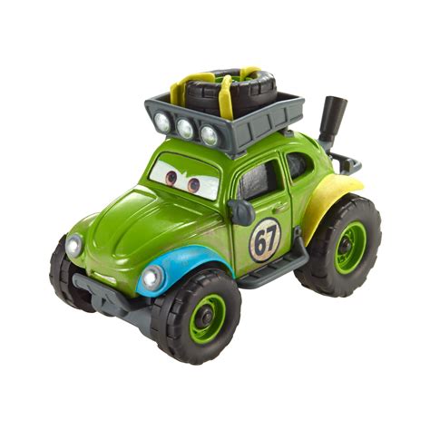 Disneypixar Cars Shifty Die Cast Character Vehicle Sidewinder