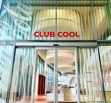 Photos Imagineer Shares Sneak Peek At New Club Cool Entrance At Epcot