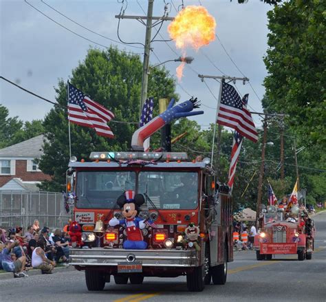 July 4 Parade Race And Fireworks Ready To Go If Pandemic Allows