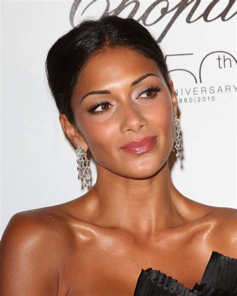 nicole scherzinger looking very sexy in little black dress at audi s cocktail pa porn pictures