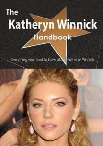 The Katheryn Winnick Handbook Everything You Need To Know About