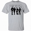 The Kinks T-shirt Music Band For Men And Women Shirt - Amyna