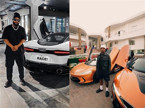 Cassper Nyovest VS Andile Mpisane Check Who Has The Best Cars Zambia