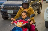 機車踏板可不可以載小孩？機車載小孩安全4口訣！ – 媽媽經｜專屬於媽媽的網站