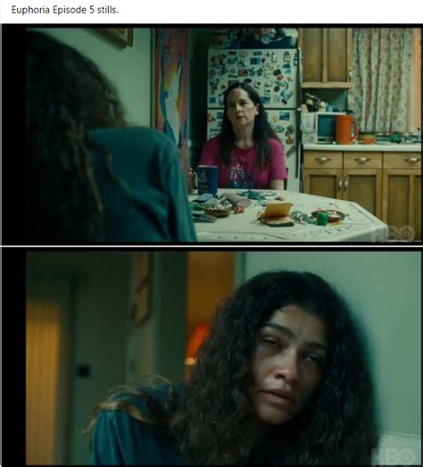 Euphoria Episode 5 Stills So Heart Breaking What Are Your Thoughts