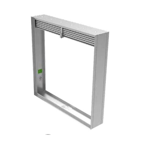 Objets Bim Téléchargement Gratuit Curtain Type Fire Damper Ibd2