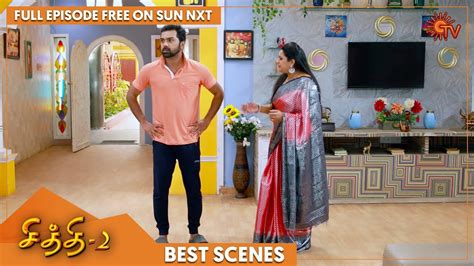 Chithi 2 Best Scenes Full Ep Free On Sun Nxt 30 Dec 2021 Sun Tv