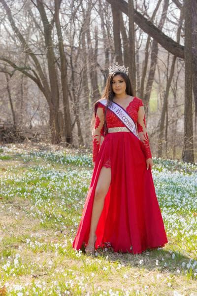Miss Wisconsin Latina Hopes To Promote Bilingualism Local News