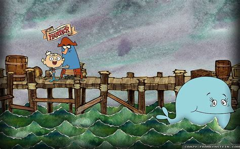 The Misadventures Of Flapjack Hd Wallpaper Pxfuel