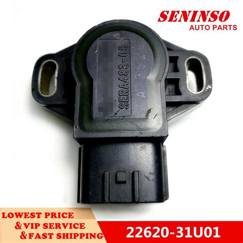 Throttle Position Sensor 22620 31U00 22620 31U01 For Nissan Maxima A32