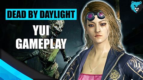Playing Yui In Dbd Dead By Daylight Yui Survivor Gameplay Youtube