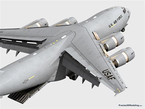 Current operational requirements impose demanding reliability and maintainability. C-17