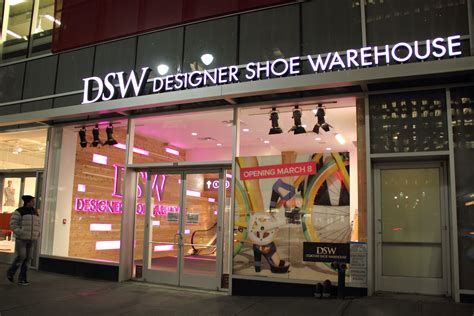 Dsw Designer Shoe Warehouse