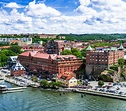 Göteborg in Schweden: Sehenswürdigkeiten der Hafenstadt