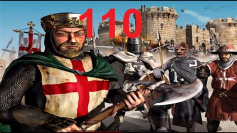 Also, launch another application in the background. Stronghold Crusader HD #110 Die Meuchelmörder - YouTube