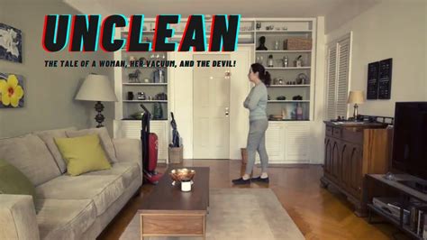 Unclean Short Film About A Modern Woman Her Vacuum A Nosy Neighbor