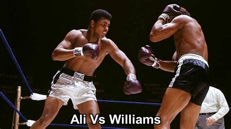 Muhammad Ali Highlights And Knockouts Tribute To A Champion Youtube