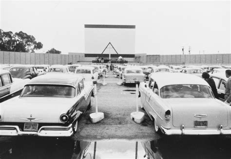 Ode To The Drive In Look Back At This Iconic Theater Experience
