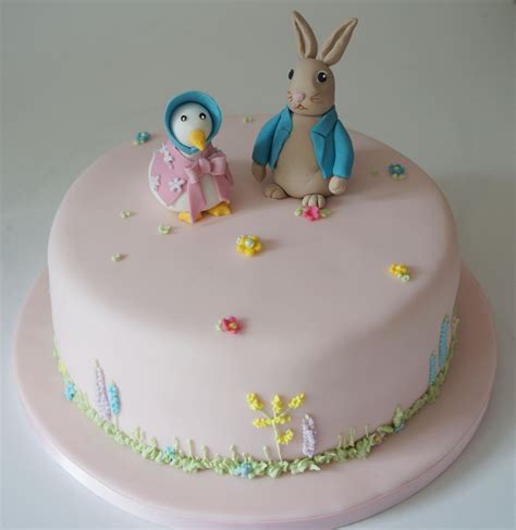 Beatrix Potter Cake From Uk Birthday Cake Girls