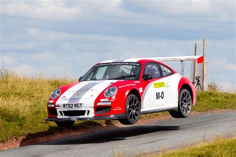 Tuthill Spectacularly Release Porsche 911 Rgt Rally Car Total 911