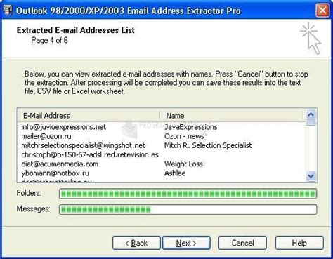 Outlook Email Address Extractor Download Free For Windows 10 6432 Bit