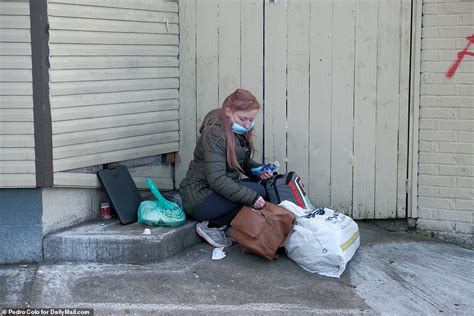 Seattle Homeless Camp Photos Show Inside The Camp A Week After Hotel Turn Shelter Opened